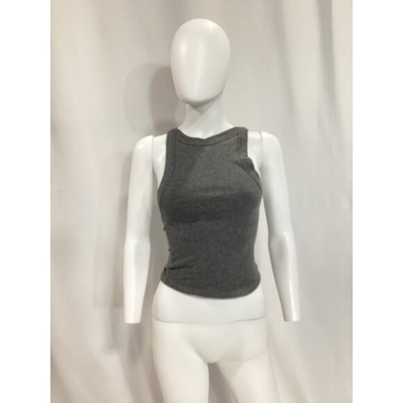The Line By K 'Ximeno' Grey Tank Size XS - Picture 2 of 4